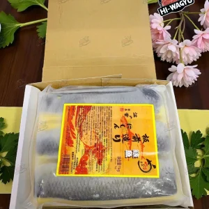 ca trich ep trung nhat ban kazunoko nishin